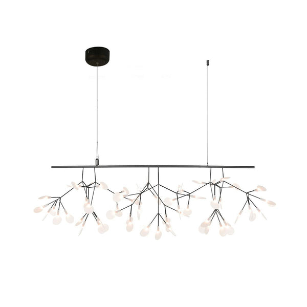 Black Firefly Led Chandelier