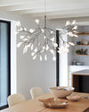 Black Firefly Led Chandelier