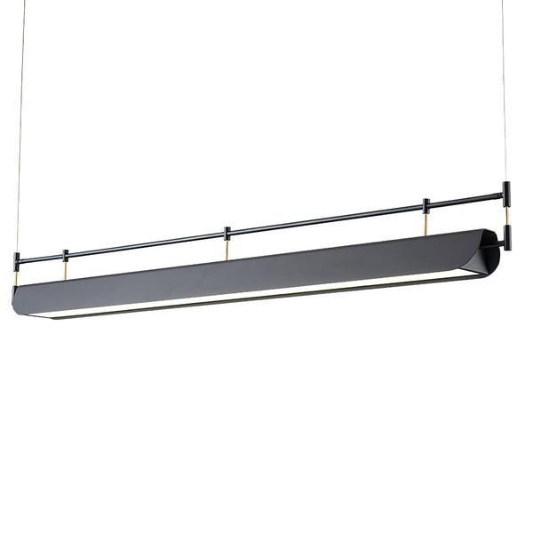 Black Roof Led Chandelier