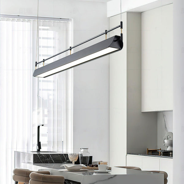 Black Roof Led Chandelier