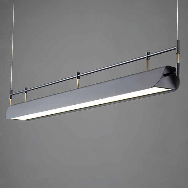 Black Roof Led Chandelier