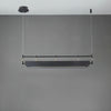 Black Roof Led Chandelier