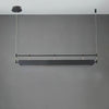 Black Roof Led Chandelier
