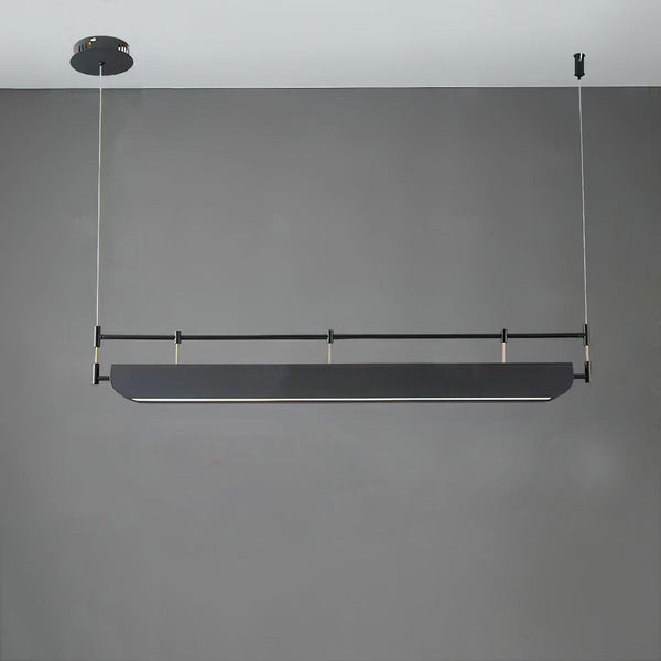 Black Roof Led Chandelier