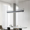Black Roof Led Chandelier