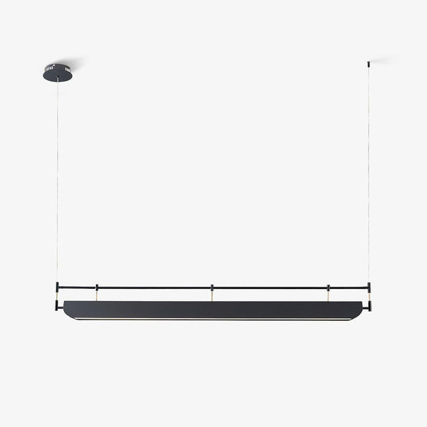 Black Roof Led Chandelier