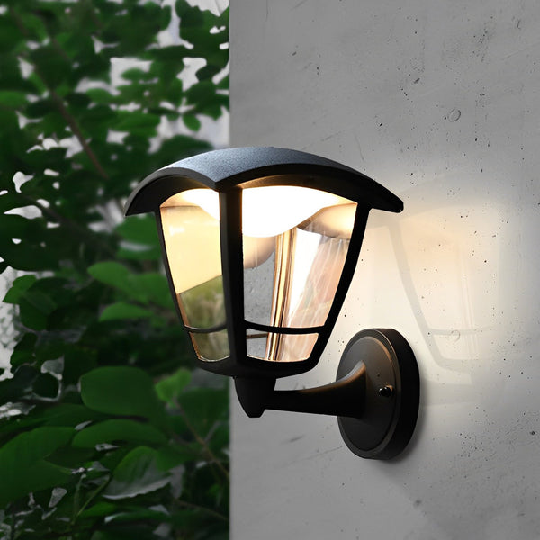 Retro Outdoor Wall Lamp Li002087