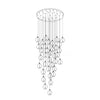Ceramic Flower Pendant Light