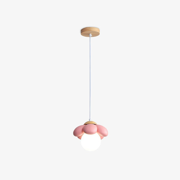 Bloom Flower Pendant Light