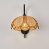 bloom-rattan-wall-lamp