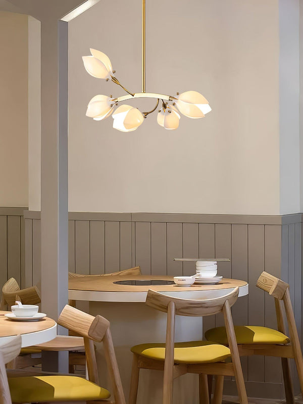 porcelain-magnolia-chandelier