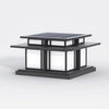 Boilyn Solar Outdoor Pillar Light