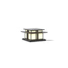 Boilyn Outdoor Pillar Light