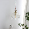 Bowl Shade Pendant Lamp