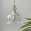 Bowl Shade Pendant Lamp