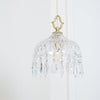 Bowl Shade Pendant Lamp