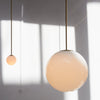 Brass Architectural Collection Pendants