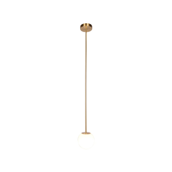 Brass Architectural Collection Pendants