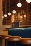 Brass Architectural Collection Pendants