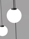 Brass Architectural Collection Pendants