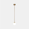 Brass Architectural Collection Pendants
