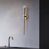 brass-cone-wall-lamp
