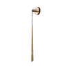 brass-cone-wall-lamp