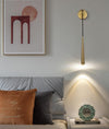 brass-cone-wall-lamp