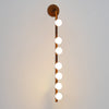 Brass Tube Wall Lamp