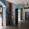 Brass Tube Wall Lamp
