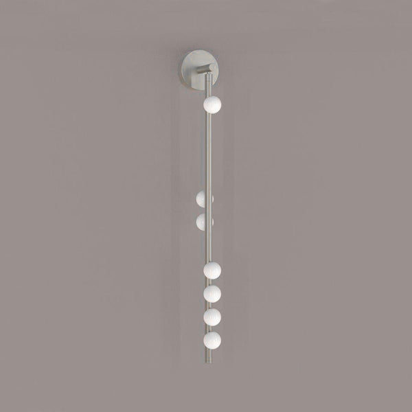 Brass Tube Wall Lamp