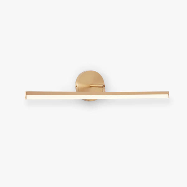 Brass Led Bath Vanity Lamp