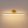 Brass Led Bath Vanity Lamp
