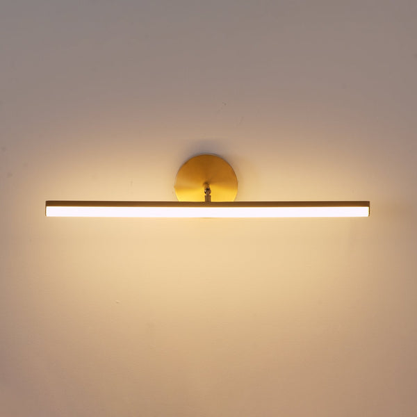 Brass Led Bath Vanity Lamp