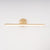 Brass Led Bath Vanity Lamp