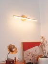 Brass Led Bath Vanity Lamp