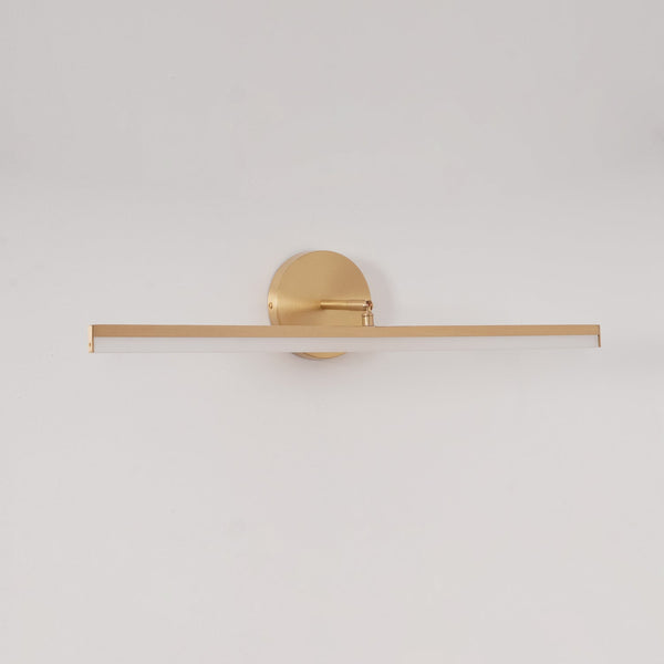 Brass Led Bath Vanity Lamp
