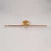 Brass Led Bath Vanity Lamp