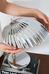 Brass Shell Table Lamp