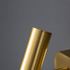 Brass Villain Wall Lamp