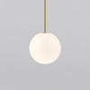 Brass Architectural Collection Pendants