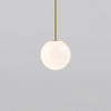 Brass Architectural Collection Pendants