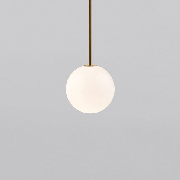Brass Architectural Collection Pendants