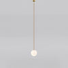 Brass Architectural Collection Pendants