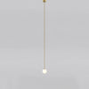 Brass Architectural Collection Pendants