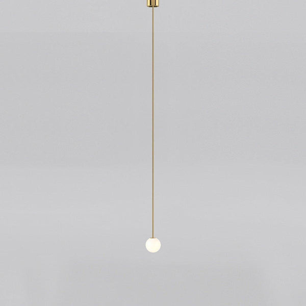 Brass Architectural Collection Pendants