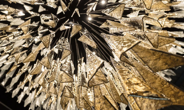 Breeze Chandelier Pendant Lamp