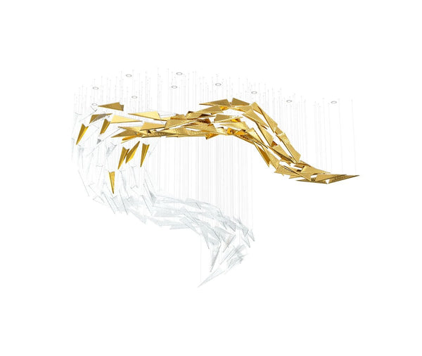 Breeze Chandelier Pendant Lamp