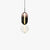 Candied Glass Pendant Light