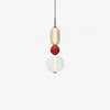 Candied Glass Pendant Light